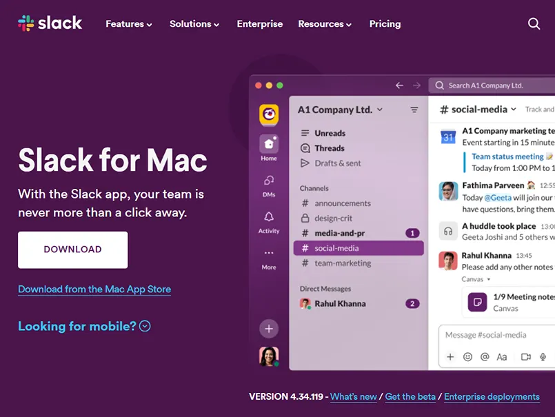 marketing a mobile app